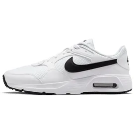 Nike Air Max SC Herren White/White/Black 42