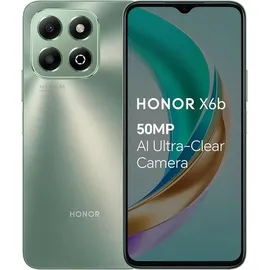 Honor X6b 4 GB RAM 128 GB Forest Green