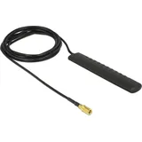 DeLock Antenne SMB Stecker DAB+ Zimmerantenne