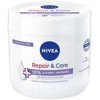 NIVEA Repair & Care Sensitive nährende und regenerierende Creme