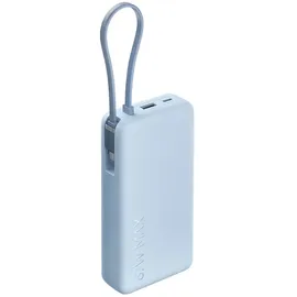 Xiaomi Power Bank 20000 Integrated Cable 20000 mAh 67 W Ice Blue