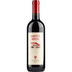 Grotta Rossa Carignano Cantina di Santadi 2021 - 6Fl. á 0.75l