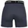 Scotch & Soda Boxershorts Solid Cotton Stretch Grau/Blau L 3er Pack