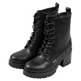 Dockers by Gerli Schnürstiefelette in schwarz - 39