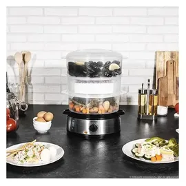 Cecotec Dampfgarer Vapovita 3000 Inox