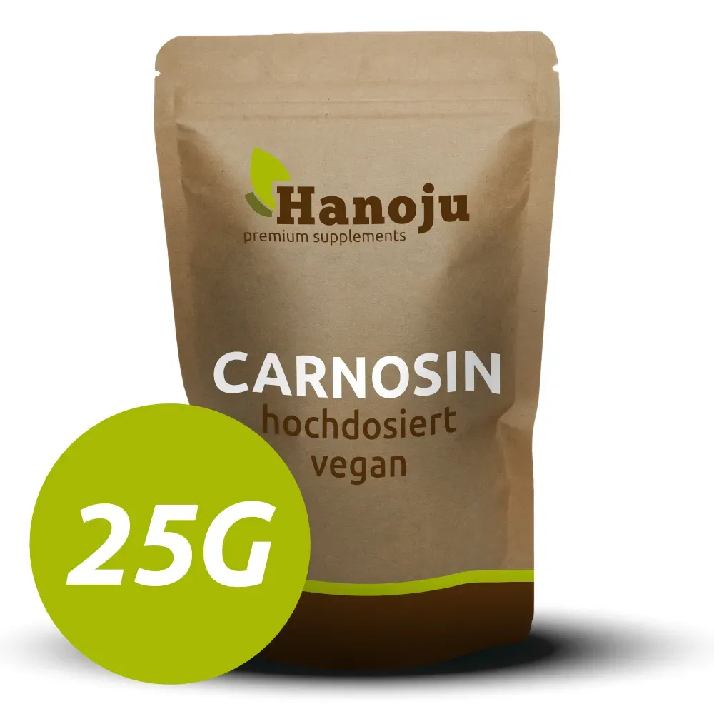 Carnosin 98% Extrakt - 25 g