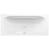 Bette Duo Rechteckbadewanne 80 x 180 cm (3820-000PLUS)