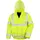 result safe-guard Unisex Sicherheits Winter Blouson - Arbeitsjacke | ISOEN20471:2013 - Core fluorescent yellow S