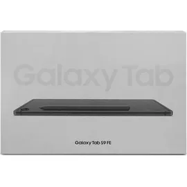 Samsung Galaxy Tab S9 FE 10.9'' 256 GB Wi-Fi Grey