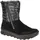 Legero Novara Warm Gefütterte Gore-tex Schneestiefel, Schwarz 41.5 EU