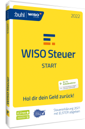 Buhl Data Wiso Steuer-Start 2022 Ab 16,99 € | Billiger.de