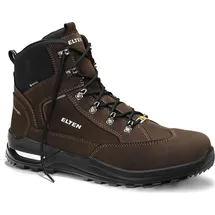 ELTEN Berufsstiefel RONAN XXF GTX brown Mid ESD O2 WR CI, Gr. 39