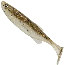 Savage Gear Fat Minnow T-Tail 7,5cm 5g - 5 Gummifische, Farbe:Holo Baitfish