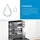 Bosch Serie 4 SMI4ECS21E Einbau-Geschirrspüler (teilintegrierbar, 598 mm breit, Edelstahl)