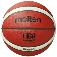 Molten Basketball BG4500 Größe 6