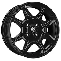 erion Erion-04-black 200101B 6 5Jx16 4x108 ET32 MB65 - black - 16 108.0 32.0