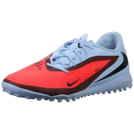 Nike Phantom 360 Acad TF Herren Royal Tint/Bright Crimson 44