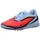 Nike Phantom 360 Acad TF Herren Royal Tint/Bright Crimson 44