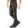 ROLEFF RACEWEAR 338 Lederhose mit seitlicher Schnürung, Größe: 38, Schwarz