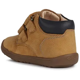 GEOX Jungen B Macchia Boy Erste Schritte, Biscuit, 26 EU