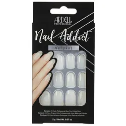 Falsche Nägel Ardell Nail Addict natürlich Oval (24 pcs)