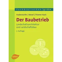 Der Baubetrieb