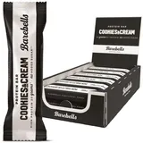 Barebells Cookies & Cream Riegel 12 x 55 g