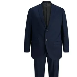 JACK & JONES Franco Plus Size Anzug Dark Navy 70