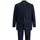 JACK & JONES Franco Plus Size Anzug Dark Navy 70