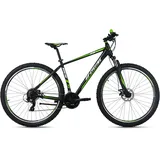 KS-Cycling Morzine 29 Zoll RH 76 cm schwarz