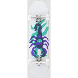 Arbor Chroma 8" Skateboard white Gr. Uni