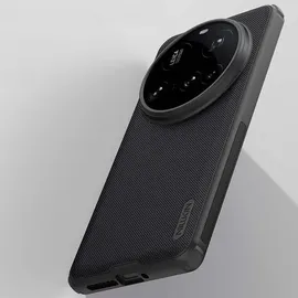 Nillkin Frosted Pro Magnetic Rückseite Abdeckung für Xiaomi 15 Ultra, Black