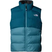 The North Face Damen Saikuru Weste (Größe XS, blau)