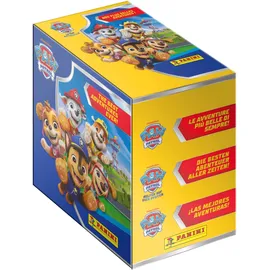 Panini La Paw Patrol – Unsere schönsten Abenteuer, Box mit 36 Hüllen