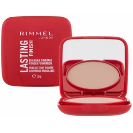 Rimmel London Lasting Finish Compact 04-Rose Ivory 0,01 kg