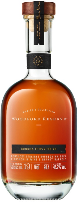 Woodford Reserve Sonoma Triple Finish Bourbon Whiskey