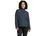 Halbreißverschluss-sweatshirt Midnight Sky XS