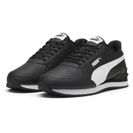 Puma ST Runner v4 L Schwarz/Weiß 37