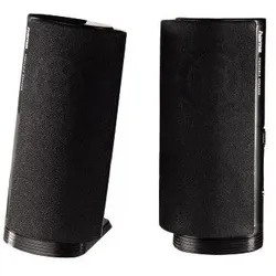 057139 E80 PC Lautsprecher  (Schwarz)