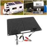 OEM 100-W-Monokristallines Solarpanel