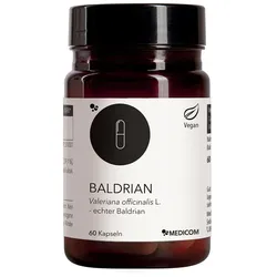 Baldrian Kapseln