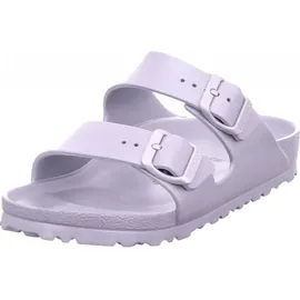Birkenstock Arizona EVA Metallic Silver 36
