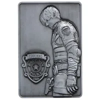 FaNaTtik Resident Evil 2 Collectible Ingot Leon S. Kennedy