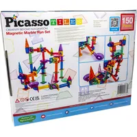 PicassoTiles 150pc marble run set
