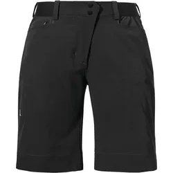 SCHÖFFEL Damen Shorts Shorts Style Keitele WMS, black, 38