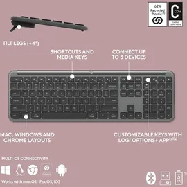 Logitech Signature Slim K950 US