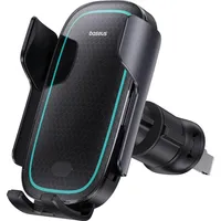 Baseus Wireless Charging Car Mount MilkyWay Pro, 15 W,
