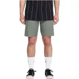 Volcom - Frickin Modern Stretch 19 - Shorts Gr 48/50 grau