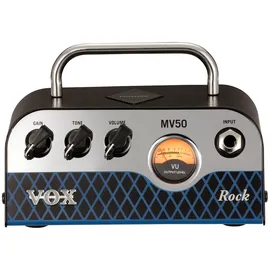 Vox MV50 50W Nutube Guitar Amplifier Head - - Rock