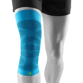 Bauerfeind Sports Compression Knee Support türkis